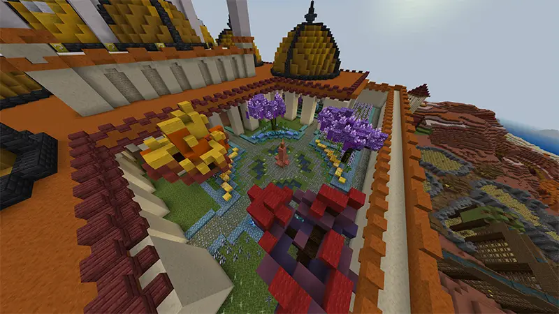 Скриншот Выживание: Блоки удачи №1