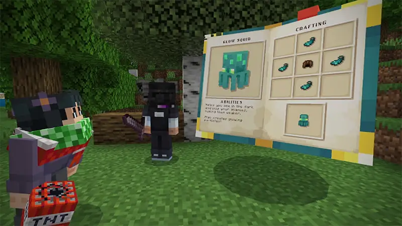 Скриншот Дополнение Mob Hats №1