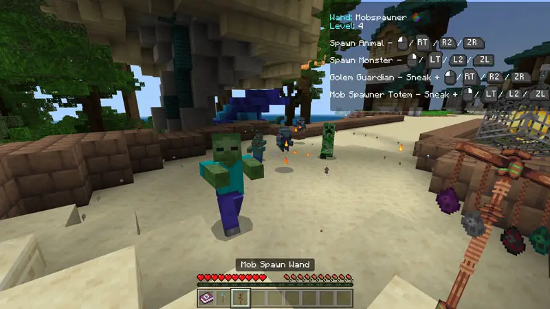 Скриншот Жезлы №1