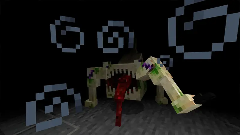 Скриншот Мир города монстров №1