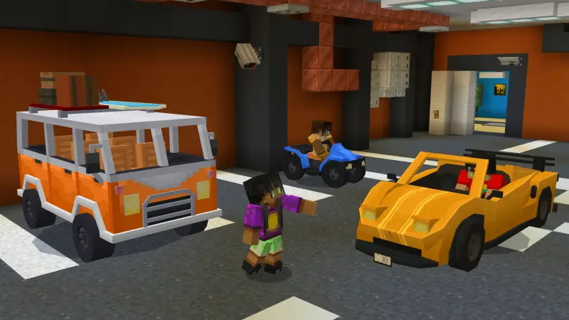 Скриншот Секретный летний бункер №4