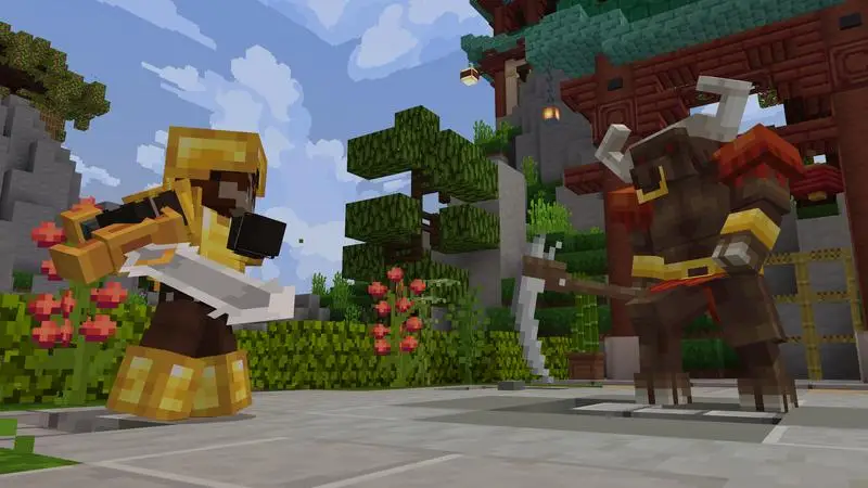 Скриншот Больше возможностей для ремесла 2 №3