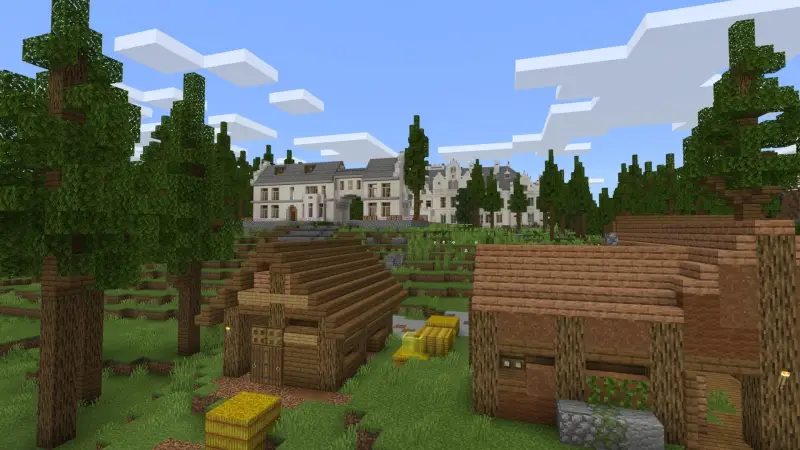 Скриншот Белый замок №3