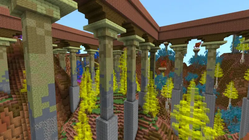 Скриншот Деревня Хидден Велли №3