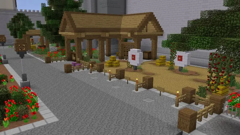 Скриншот Величественное королевство — ролевая игра №2