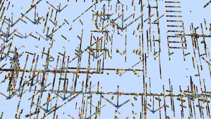 Скриншот Сюрреалистический Skyblock — глава 5 №3