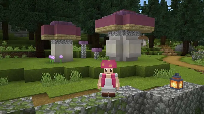 Скриншот Грибной лес №4