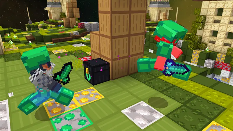 Скриншот Набор текстур «PVP-ПРОФИ» №4