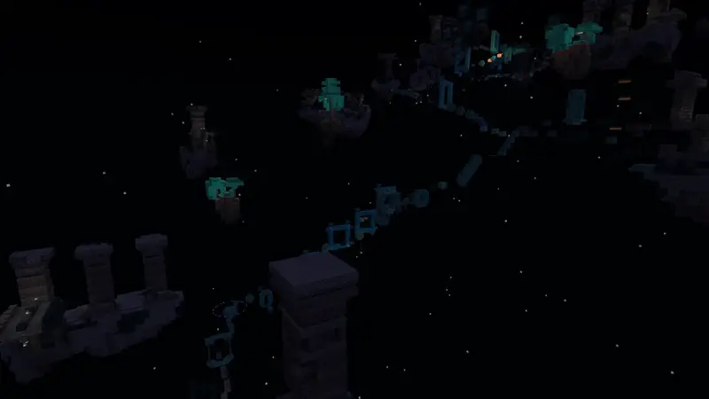 Скриншот Паркур: Смотритель №3