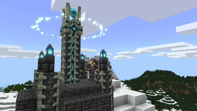 Скриншот Дополнение WARDEN WEAPONS №2