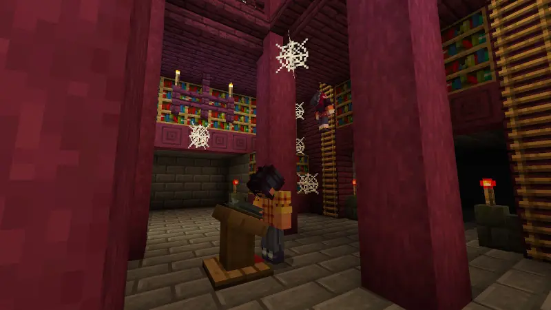 Скриншот Деревня алого дракона №2