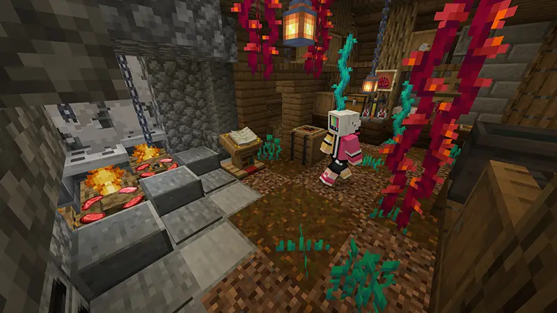 Скриншот Грандиозная база на холме №2