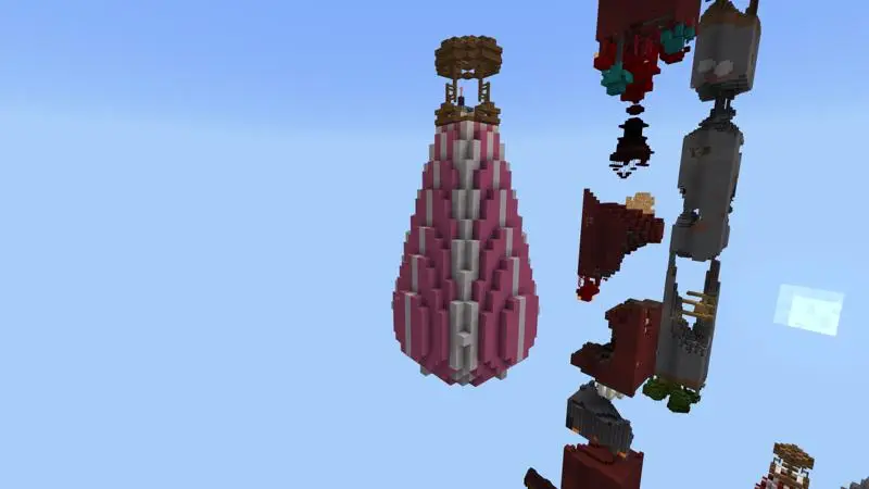 Скриншот ОДИН ФРАГМЕНТ: ВВЕРХ НОГАМИ №3