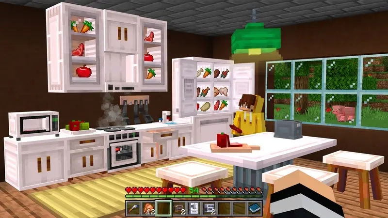 Скриншот Мебель №1