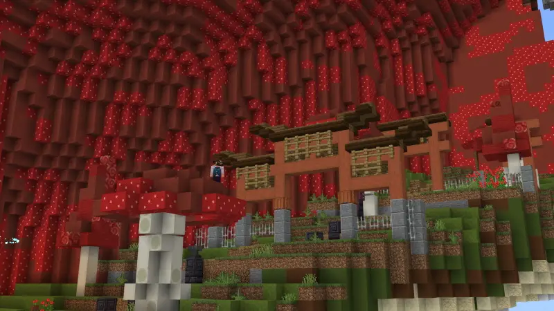 Скриншот Спиральный паркур №3