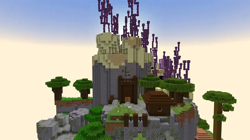 Скриншот Расслабляющий паркур №5