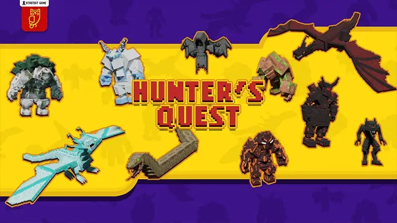 Поиски охотника