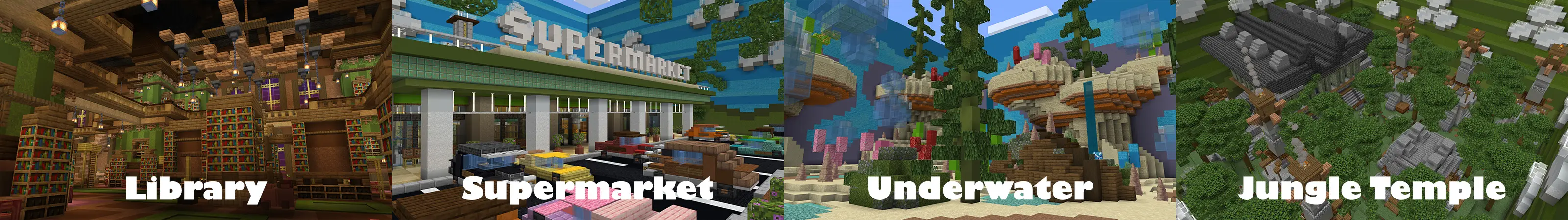 Мир пряток panorama