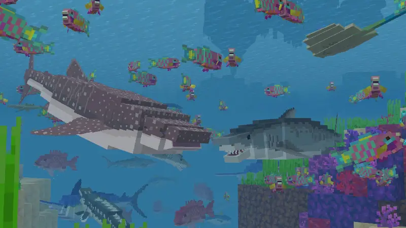 Скриншот 200 мобов №2