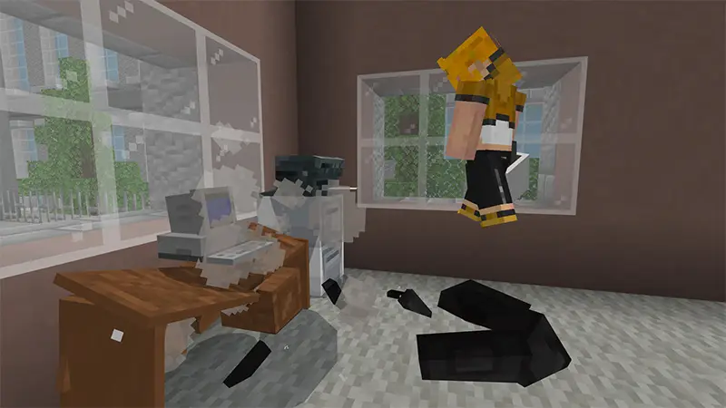 Скриншот Мебельная ярость №4