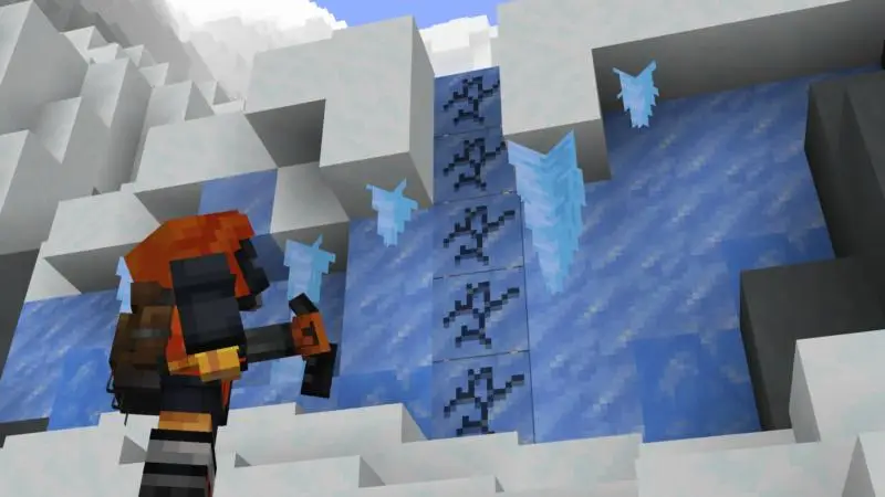 Скриншот Гора Эверест №1