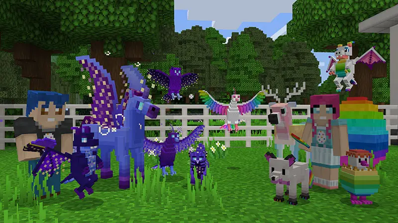 Скриншот Счастливый мир: питомцы №3