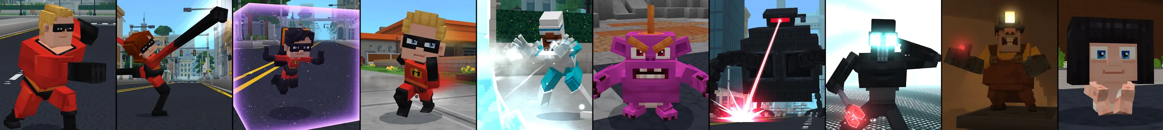 Суперсемейка panorama