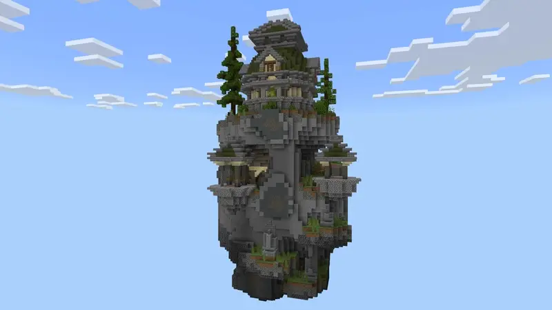 Скриншот Один блок: блок удачи №6