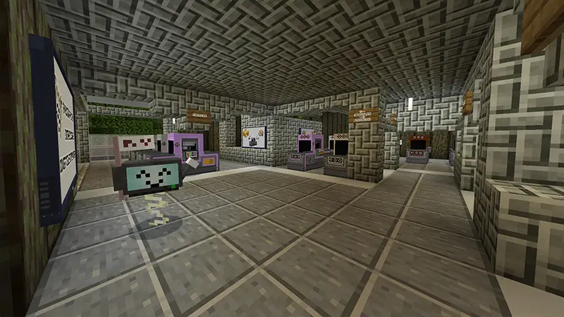 Скриншот Владелец магазина пончиков №3