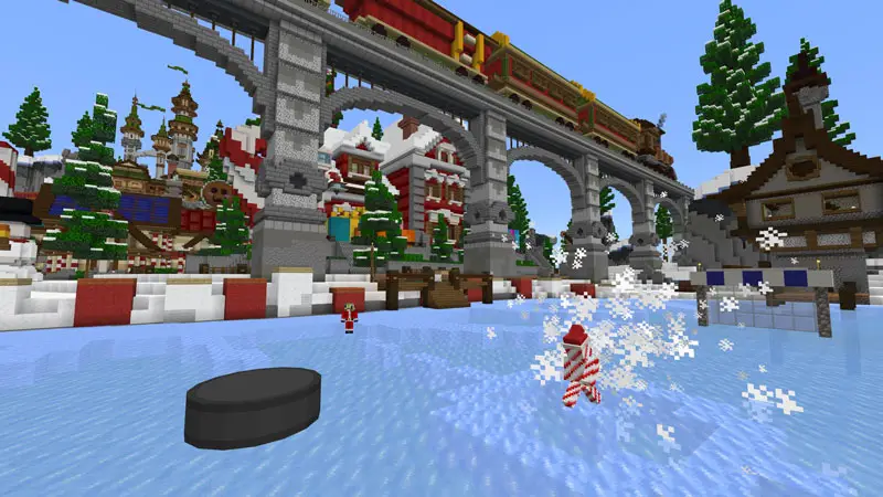 Скриншот Новогодняя мебель №3