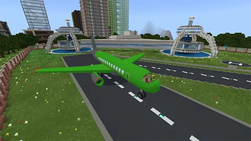 Скриншот Авиастроение №6