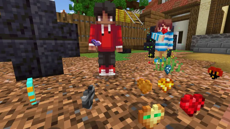 Скриншот АВТОРСКИЕ СЕРДЦА: ЭВОЛЮЦИЯ №2