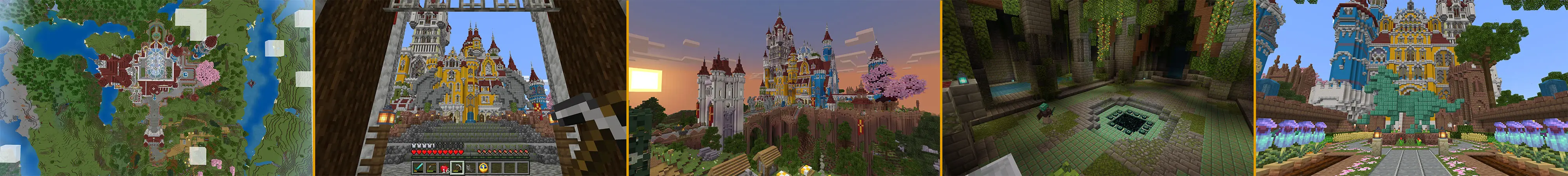 Королевство Авелори panorama