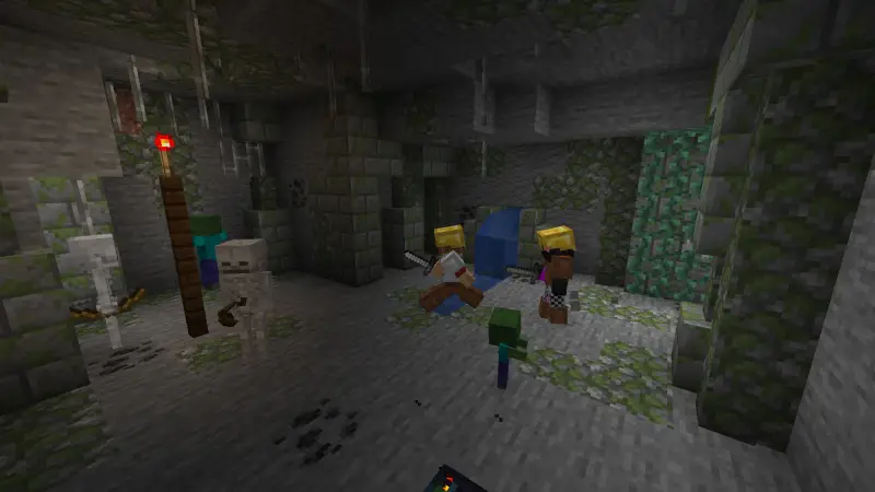 Скриншот Небесный куб №2