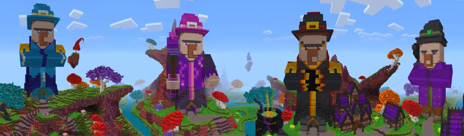 Как жить внутри ведьмы? panorama