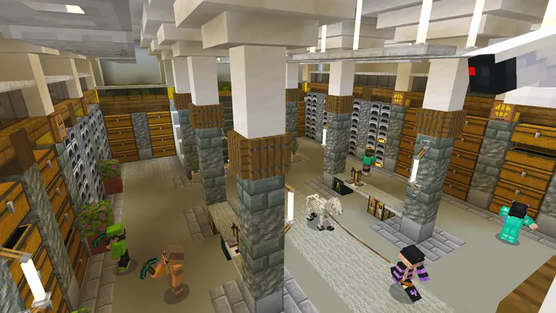 Скриншот МЕГАОСОБНЯК №7