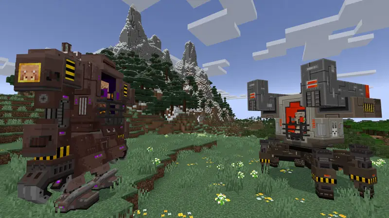 Скриншот Мафиозные мехи [DX] №7