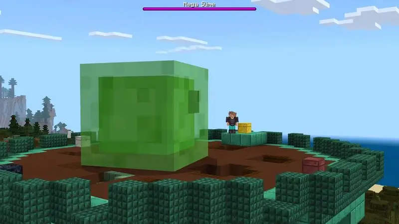 Скриншот Дополнение Craftable Dungeons №4