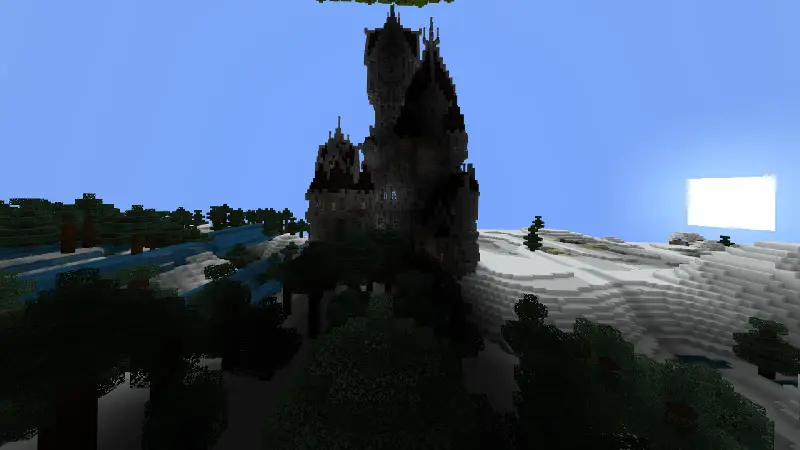 Скриншот Испытание: вертикальный мир №5