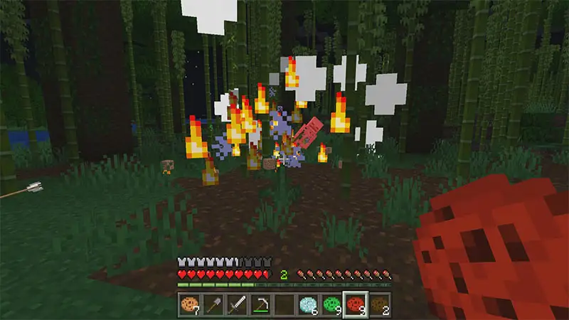 Скриншот Волшебные печеньки №2