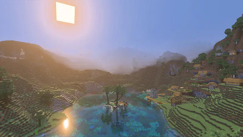 Скриншот Все превращается в коренной камень! №2