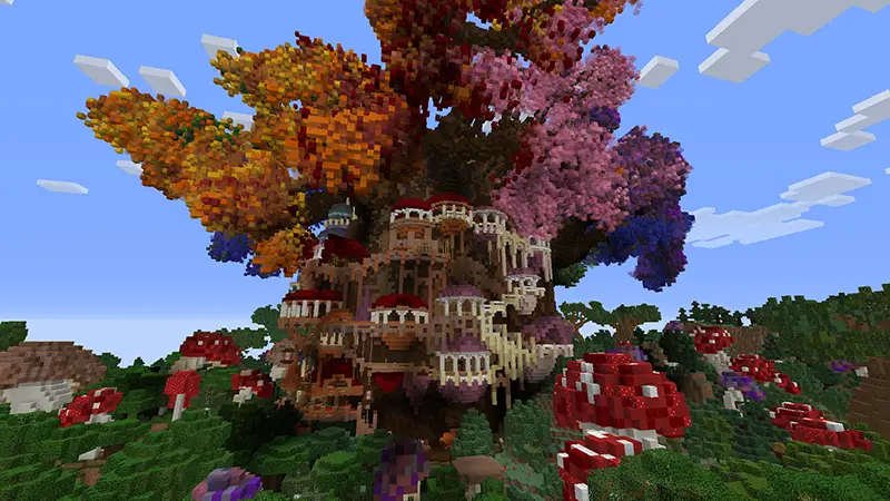 Скриншот Сердце Природы №1