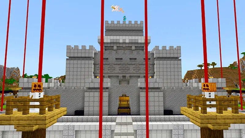 Скриншот Самый защищенный дом в мире №2