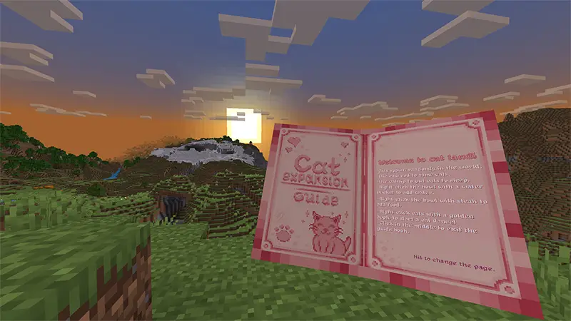 Скриншот Расширение Cat Add-On №6