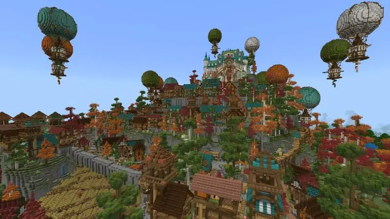 Скриншот Город Хилл Топ №1