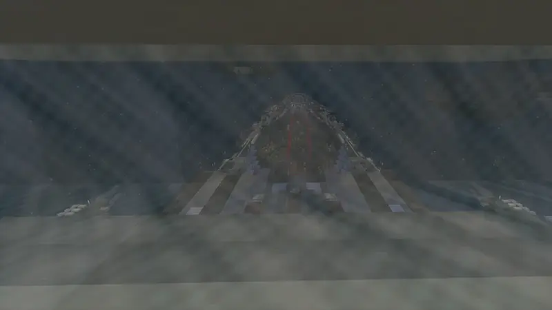 Скриншот Нападение на дредноут №4