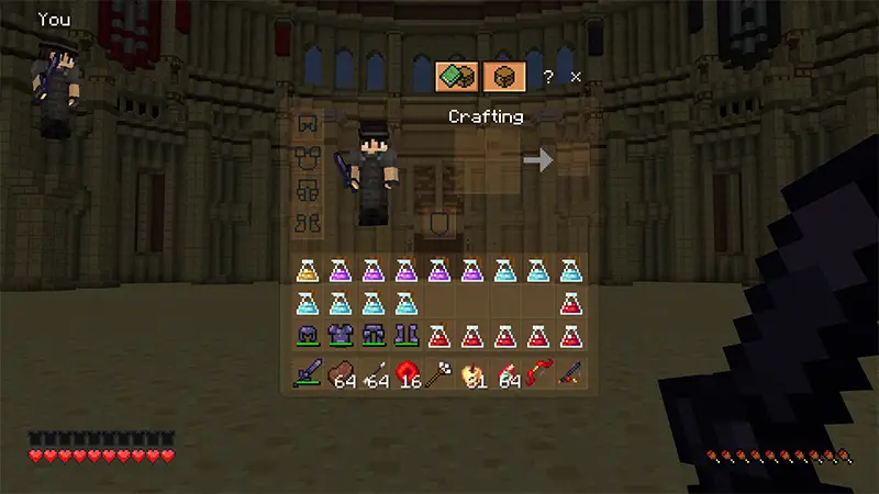 Скриншот PvP: проще простого №2