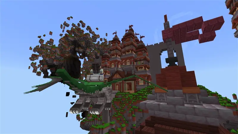 Скриншот Микс «Драконы» №4