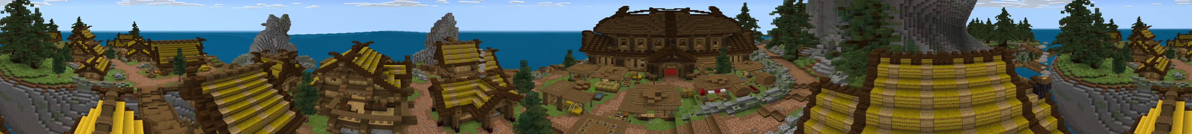 Острова викингов panorama