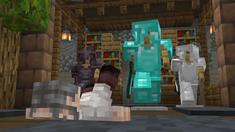 Скриншот Расширение «Ловушки» №3